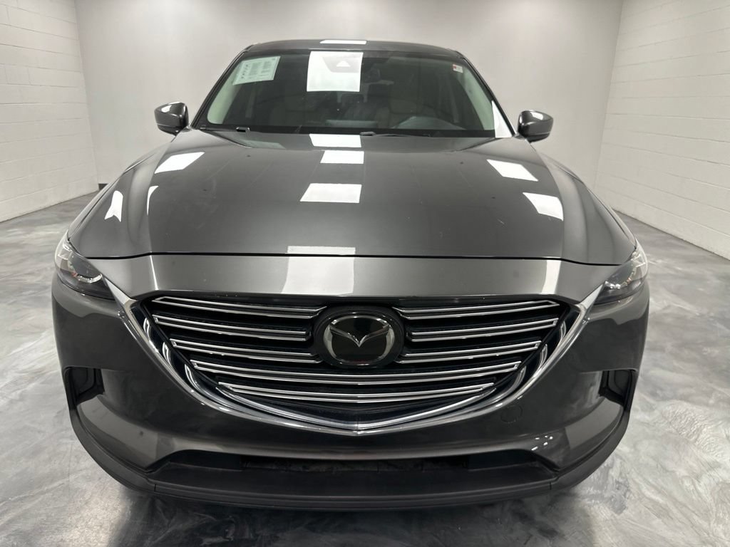 Certified 2022 MAZDA CX-9 Touring AWD/4WD image 2