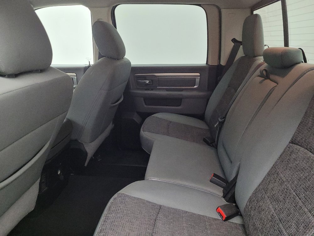 Used 2018 RAM 1500 Big Horn AWD/4WD image 18