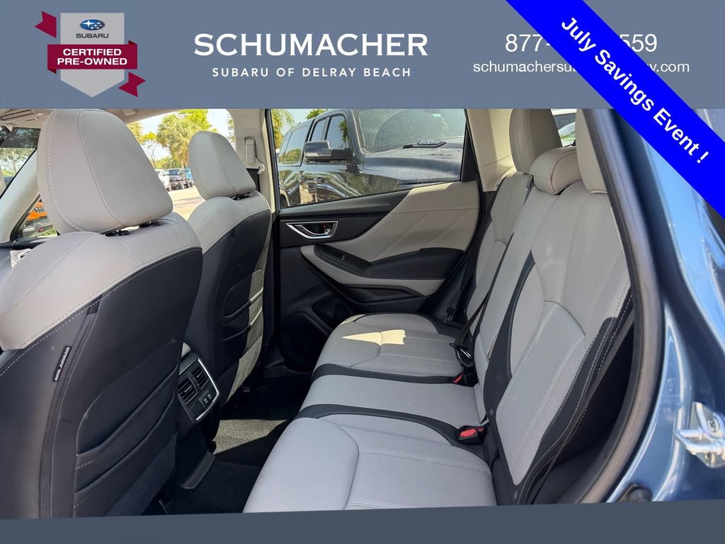 Certified 2024 Subaru Forester Limited AWD/4WD image 12
