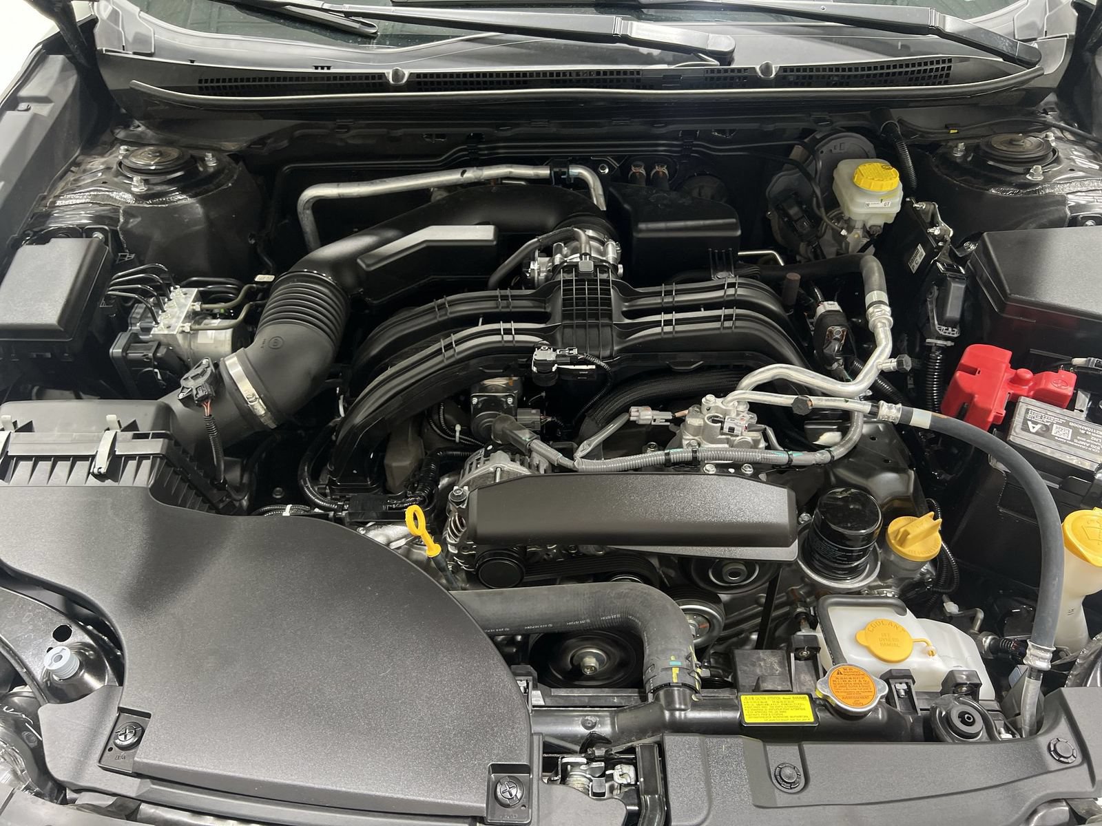 Certified 2025 Subaru Legacy Premium AWD/4WD image 24