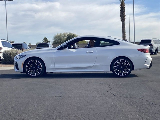 New 2025 BMW M440i Coupe w/ Driving Assistance Package image 9