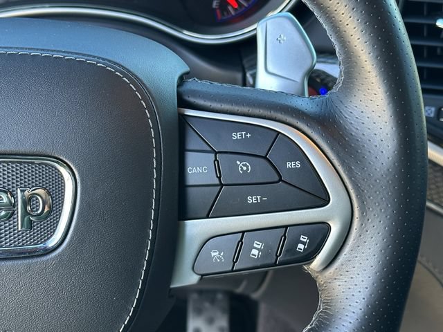 Used 2018 Jeep Grand Cherokee Trackhawk AWD/4WD image 20