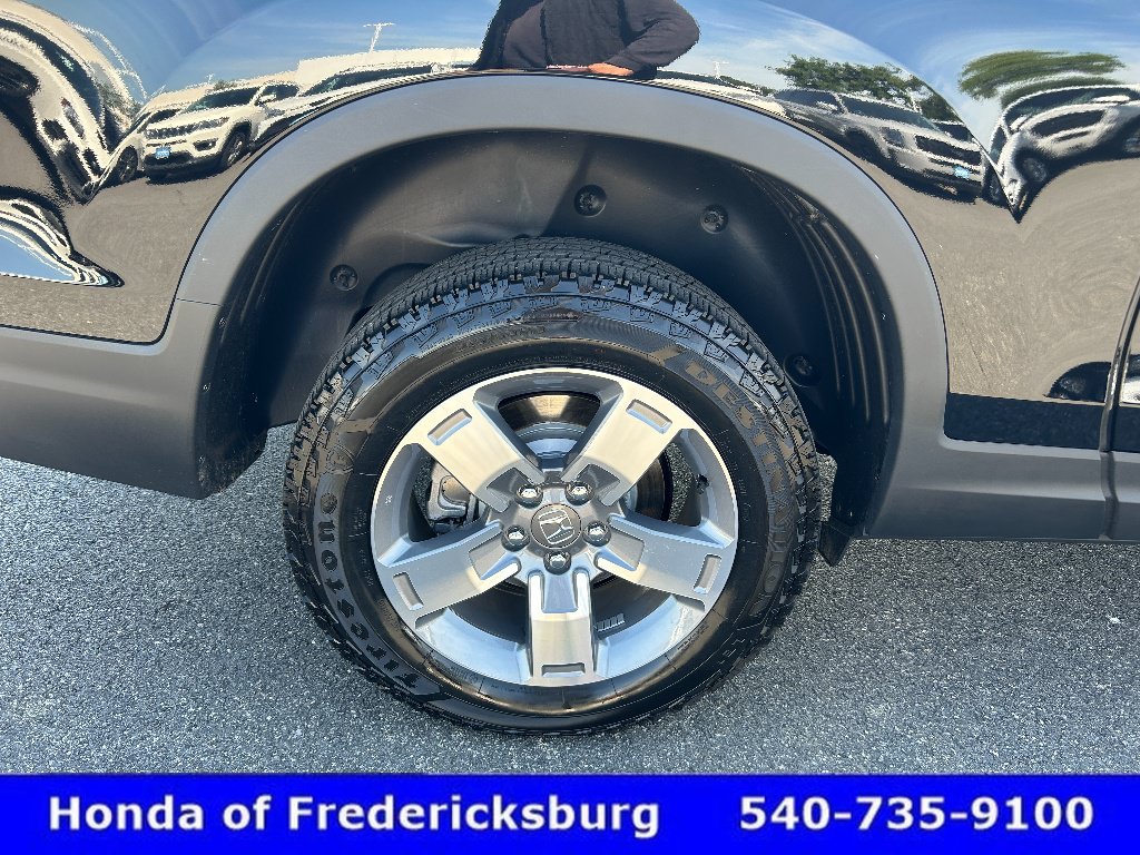 Certified 2026 Honda Ridgeline RTL image 33