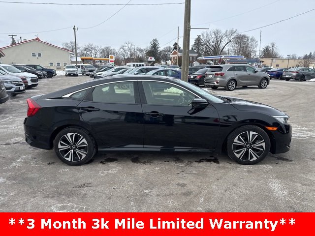 Used 2018 Honda Civic EX-T image 2