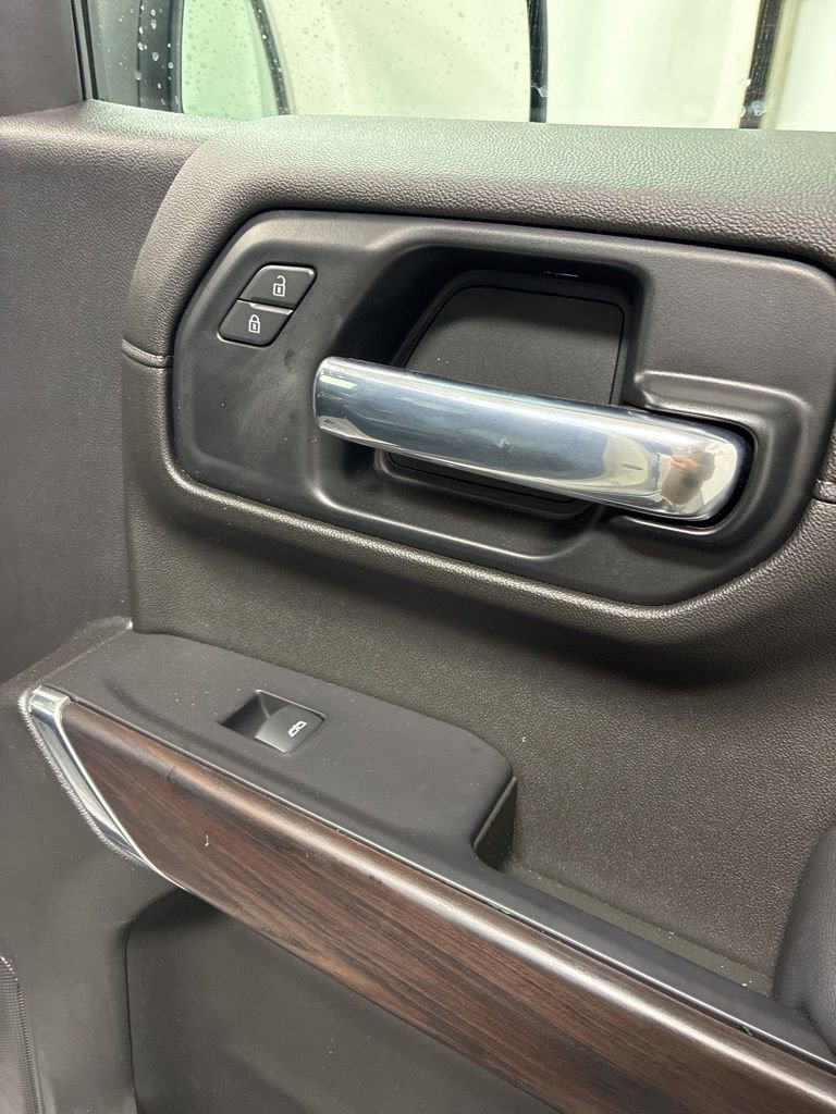 Used 2021 GMC Sierra 1500 SLT w/ SLT Premium Package image 26