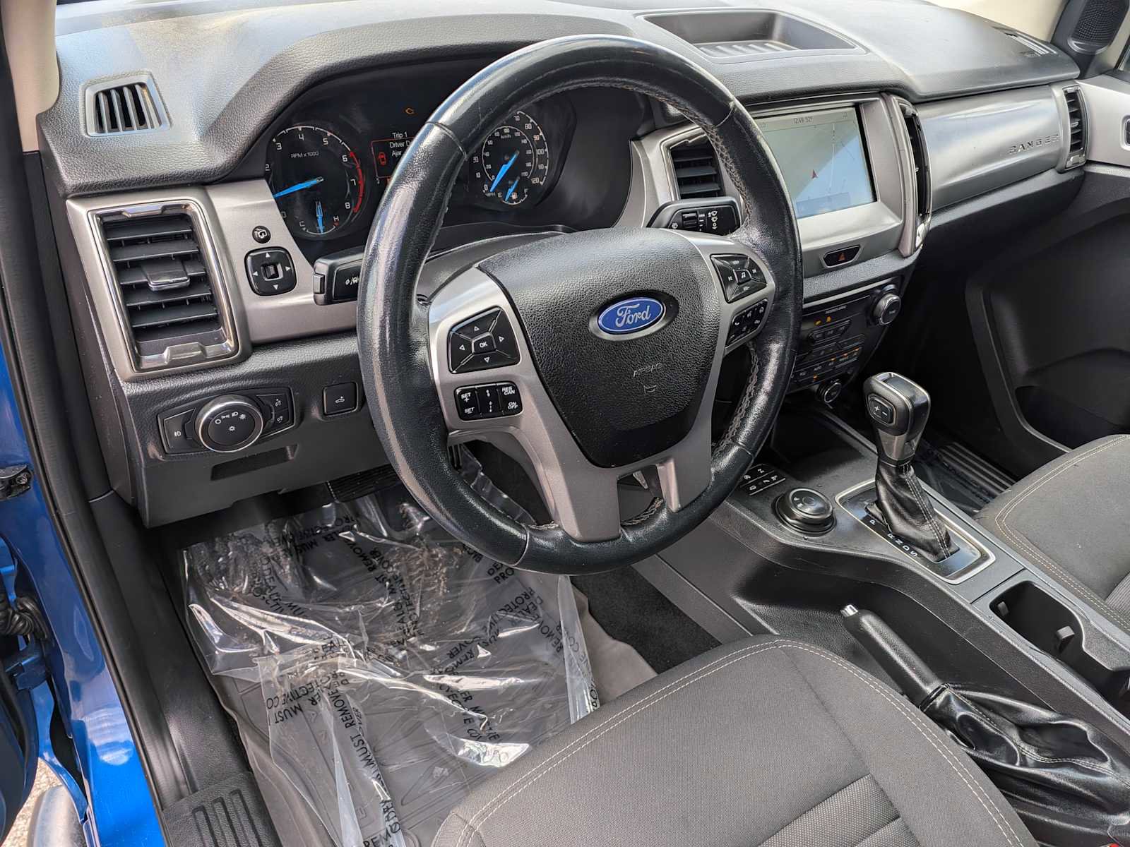 Certified 2019 Ford Ranger XLT w/ Equipment Group 302A Luxury AWD/4WD image 2