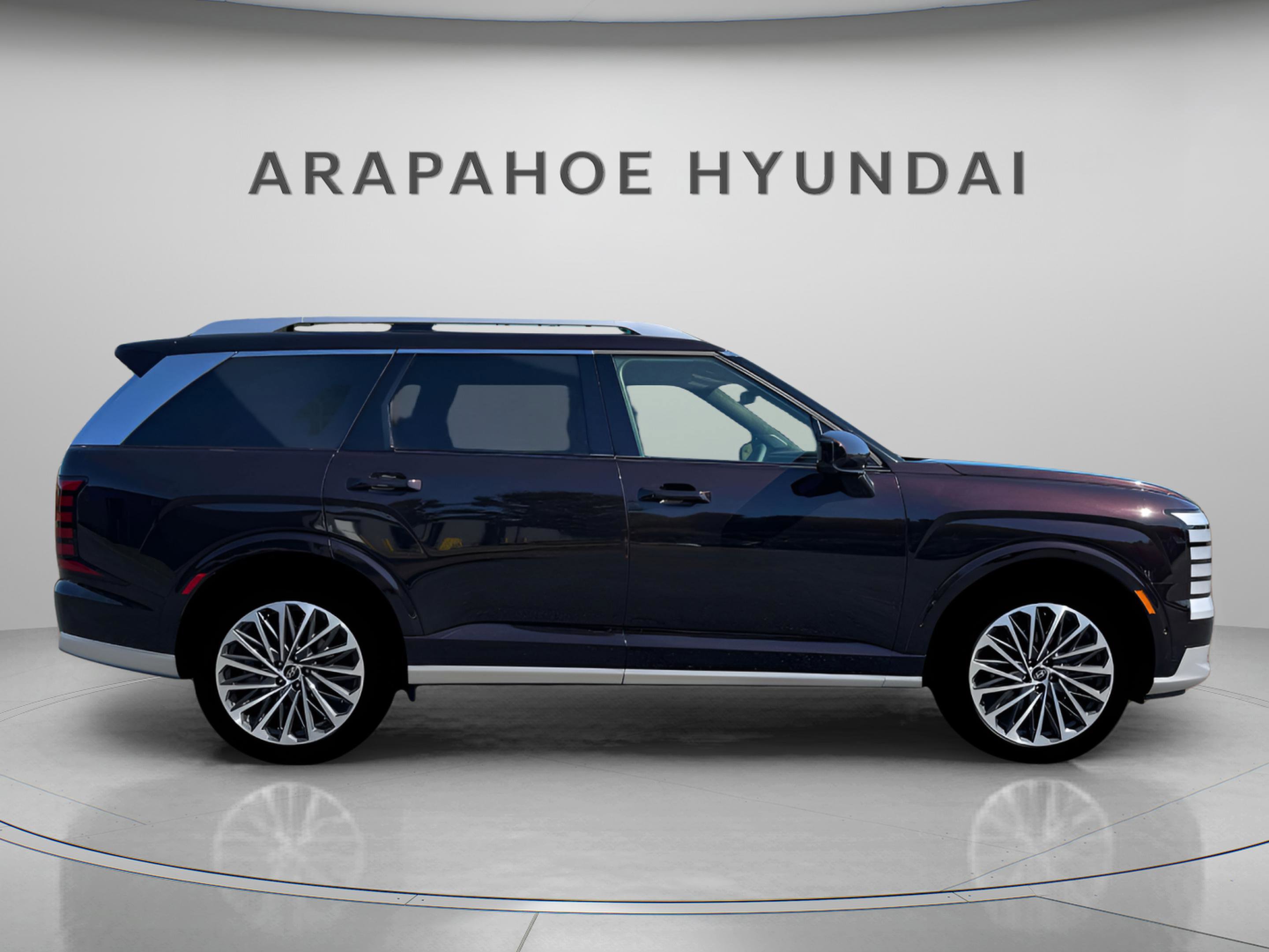 New 2026 Hyundai Palisade Calligraphy image 8