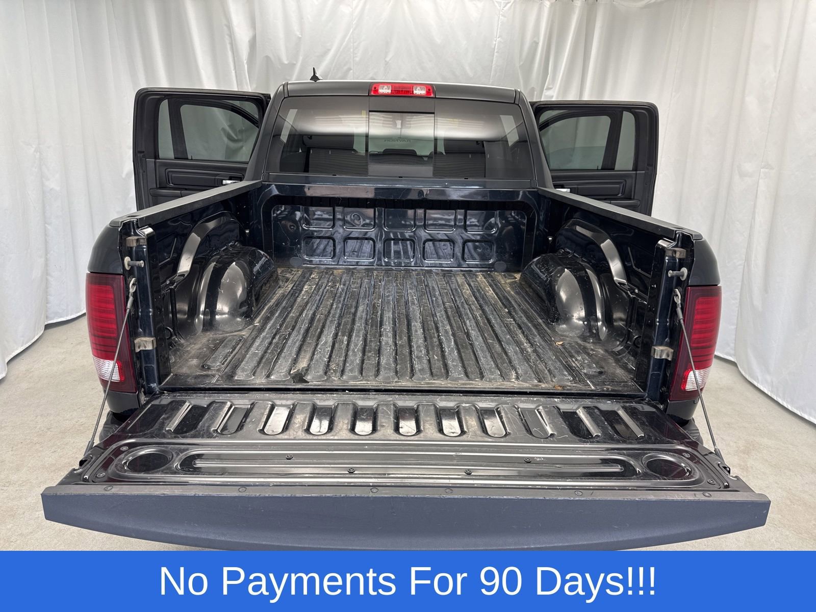 Used 2017 RAM 1500 Rebel w/ Luxury Group AWD/4WD image 50