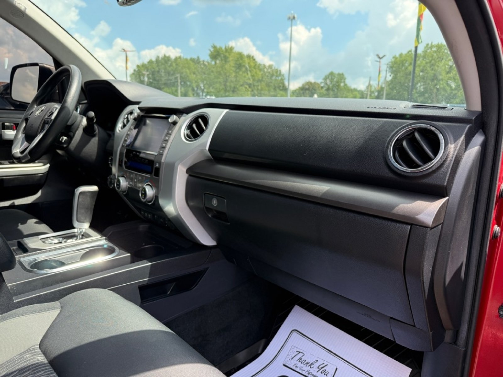 Used 2021 Toyota Tundra SR5 AWD/4WD image 25