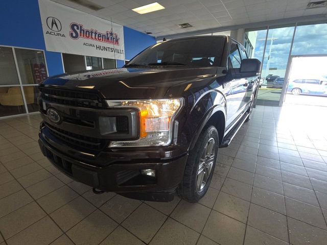 Used 2020 Ford F150 XLT w/ Equipment Group 302A Luxury image 4