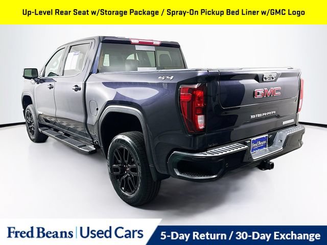 Used 2022 GMC Sierra 1500 Elevation w/ Elevation Premium Package AWD/4WD image 8
