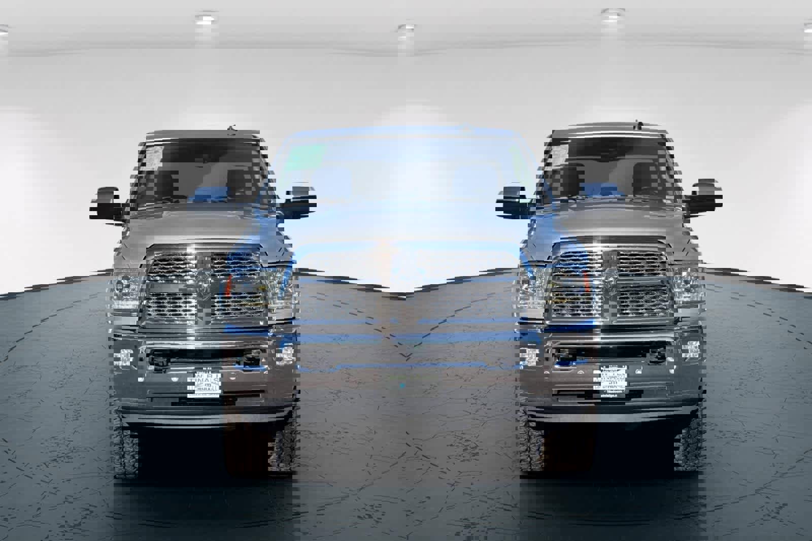 Used 2018 RAM 2500 Laramie image 10