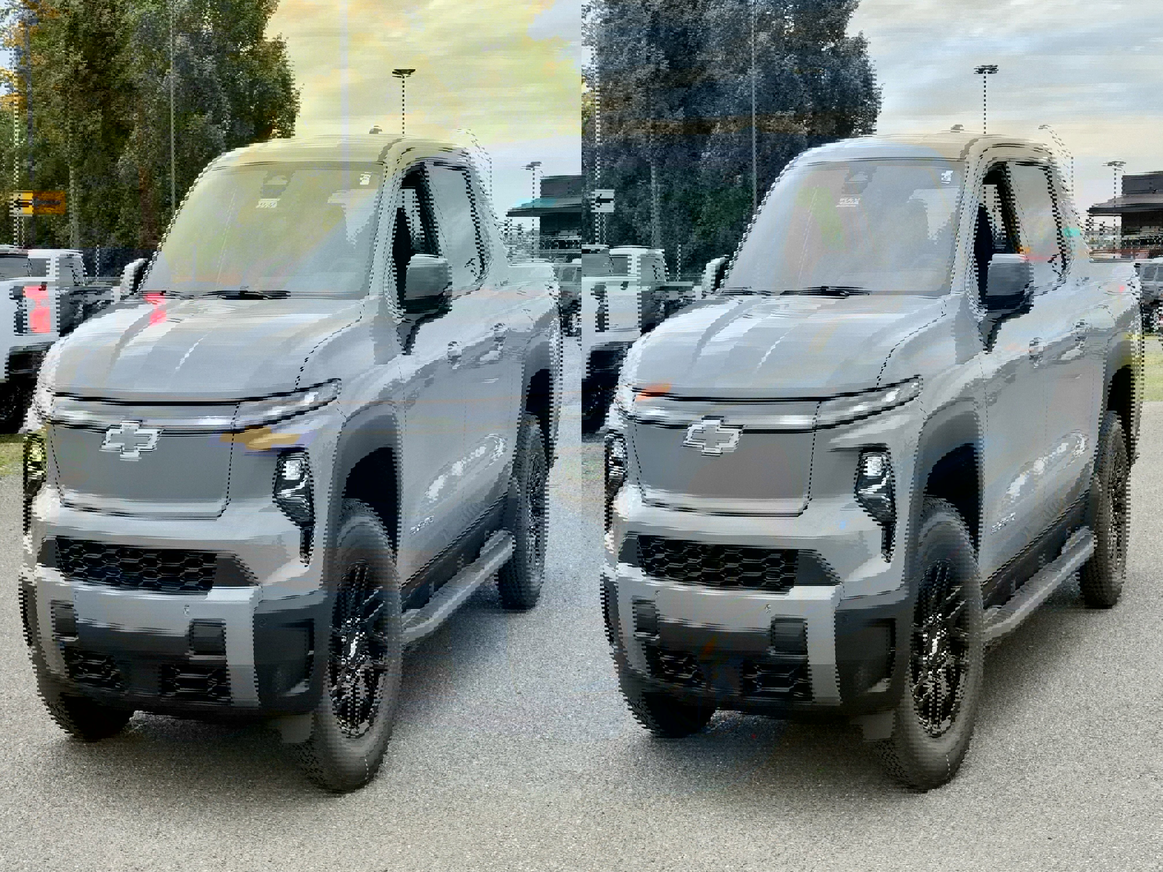 New 2026 Chevrolet Silverado EV LT w/ Plus Package