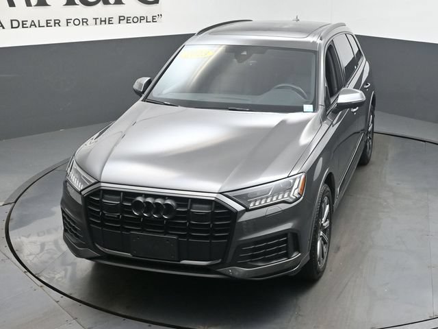 Used 2023 Audi Q7 2.0T Premium Plus w/ Premium Plus Package AWD/4WD image 46
