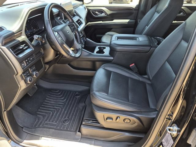Used 2022 Chevrolet Suburban Z71 AWD/4WD image 24