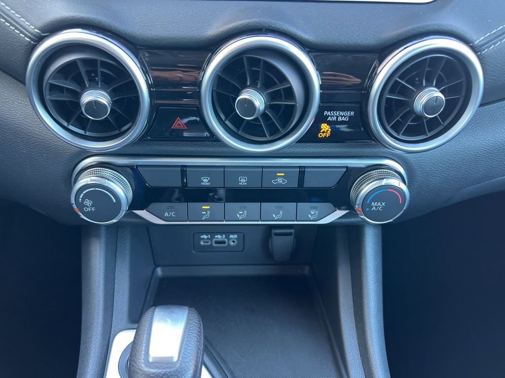 Used 2023 Nissan Sentra SV w/ Trunk Package image 36