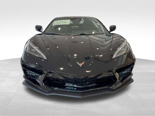 New 2026 Chevrolet Corvette Stingray w/ Z51 Performance Package image 2
