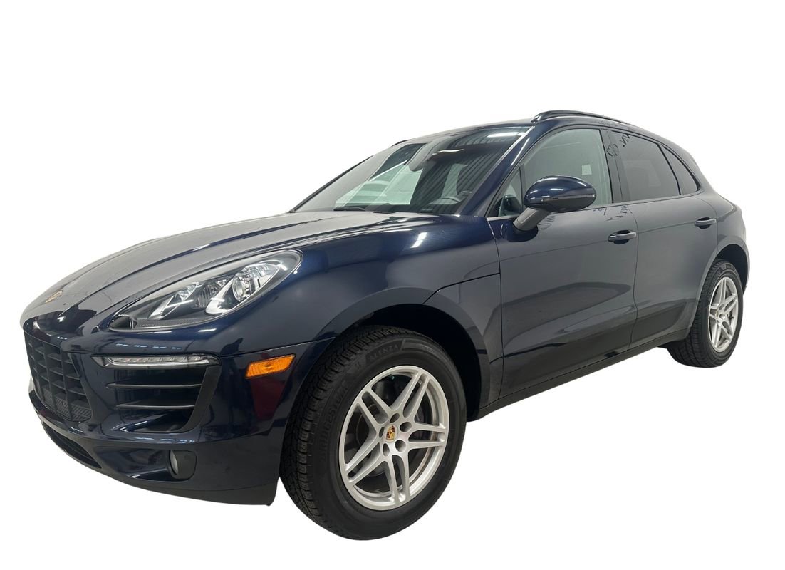 Used 2018 Porsche Macan image 8
