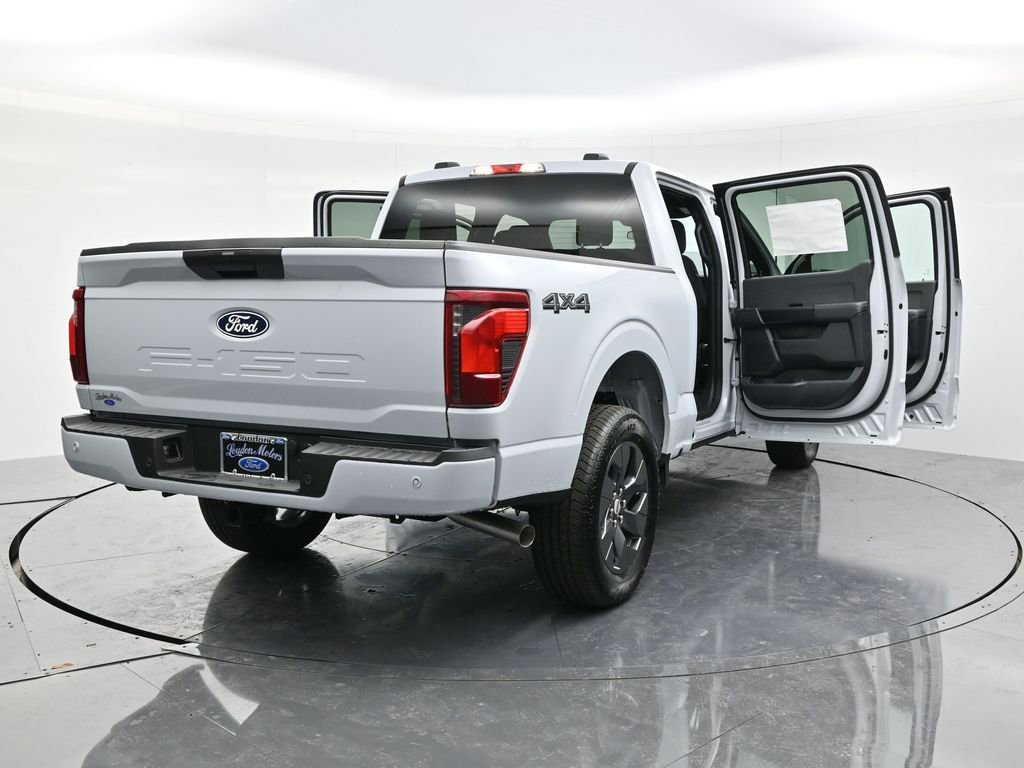 New 2025 Ford F150 STX w/ Equipment Group 200A image 48