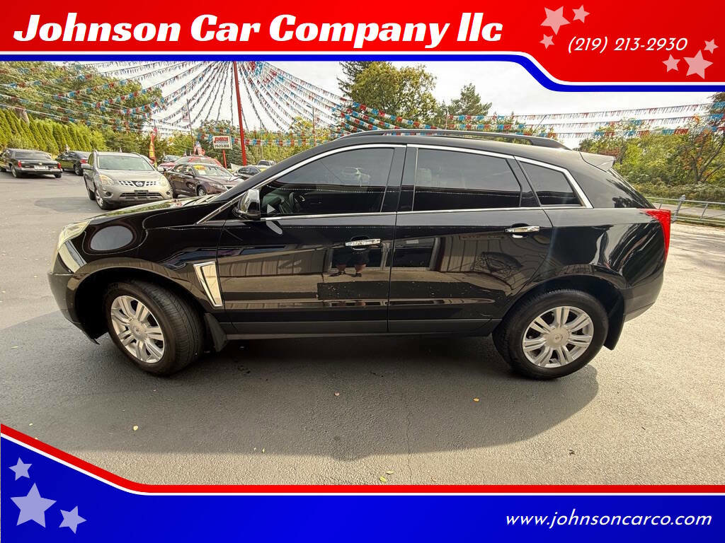 Used 2016 Cadillac SRX Base 4dr SUV image 1