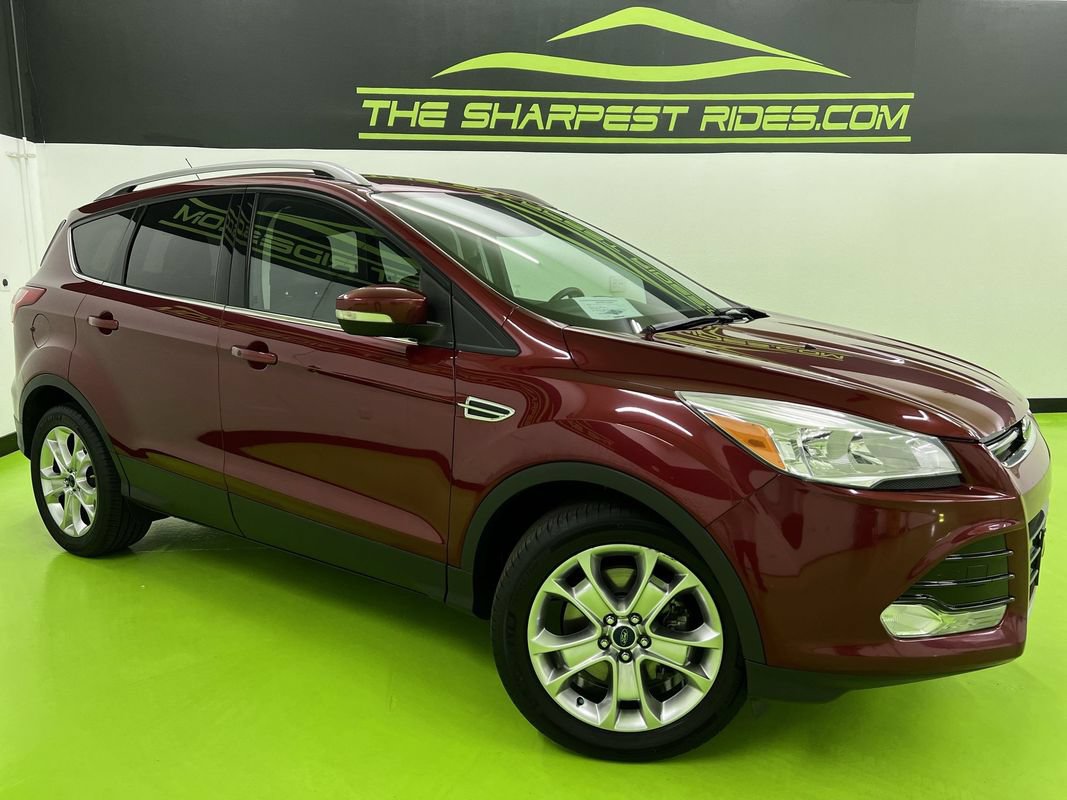 Used 2016 Ford Escape Titanium AWD/4WD image 1