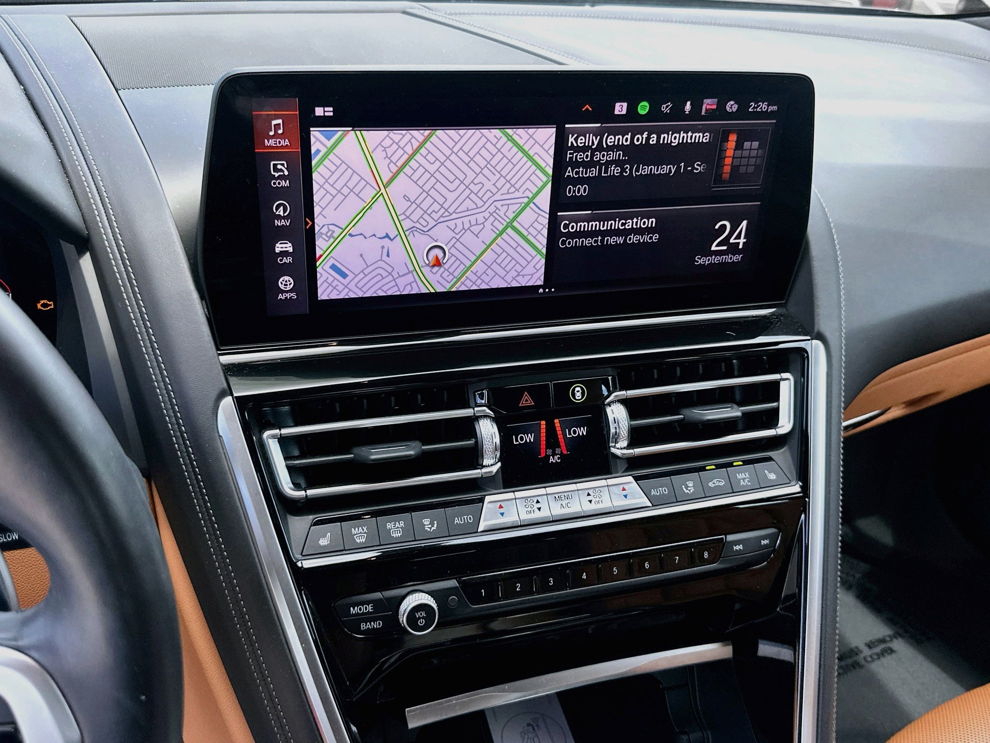 Used 2024 BMW 840i Gran Coupe RWD image 14