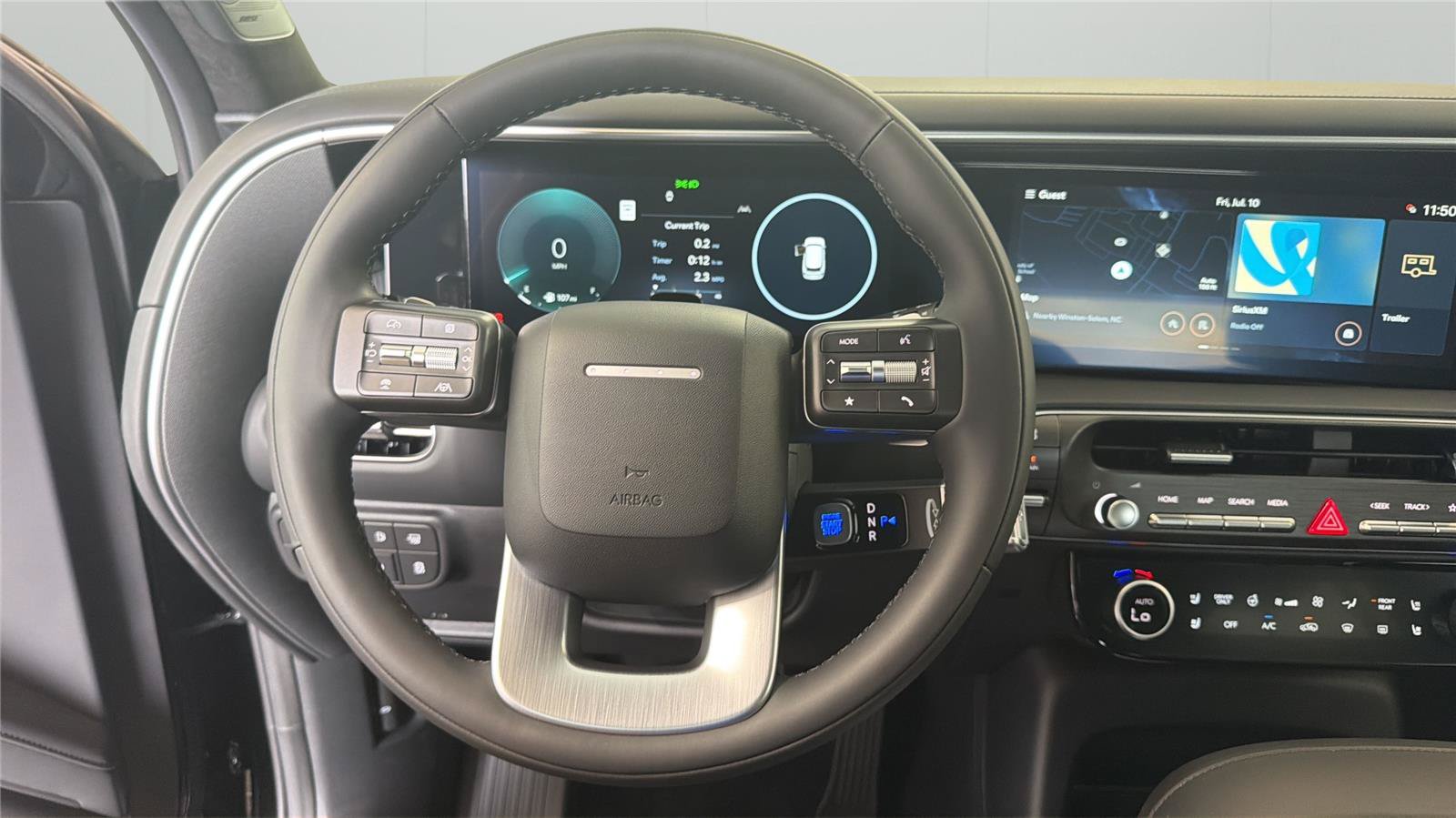New 2026 Hyundai Palisade Calligraphy AWD/4WD image 22