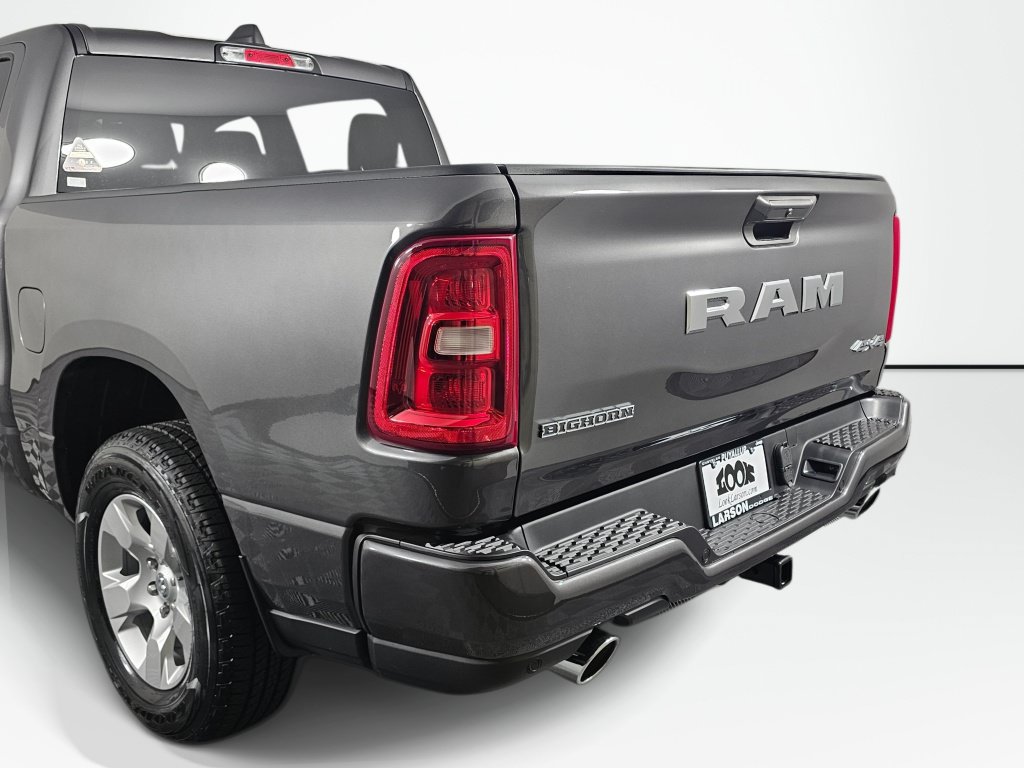 New 2026 RAM 1500 Big Horn w/ Sport Appearance Package AWD/4WD image 17