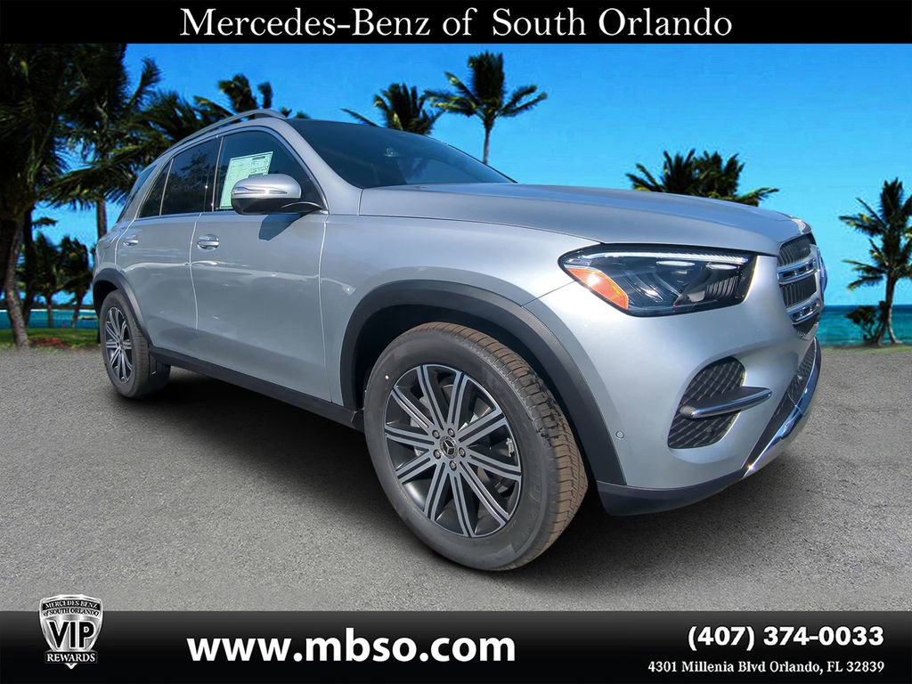 Certified 2025 Mercedes-Benz GLE 350 GLE 350