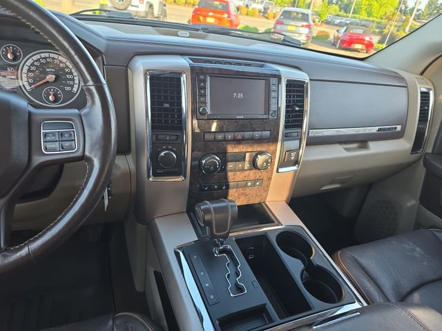 Used 2012 RAM 1500 Laramie Longhorn w/ Protection Group AWD/4WD image 21