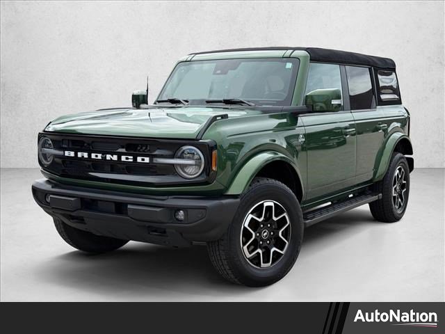 Used 2023 Ford Bronco Outer Banks