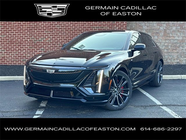 New 2026 Cadillac Lyriq V