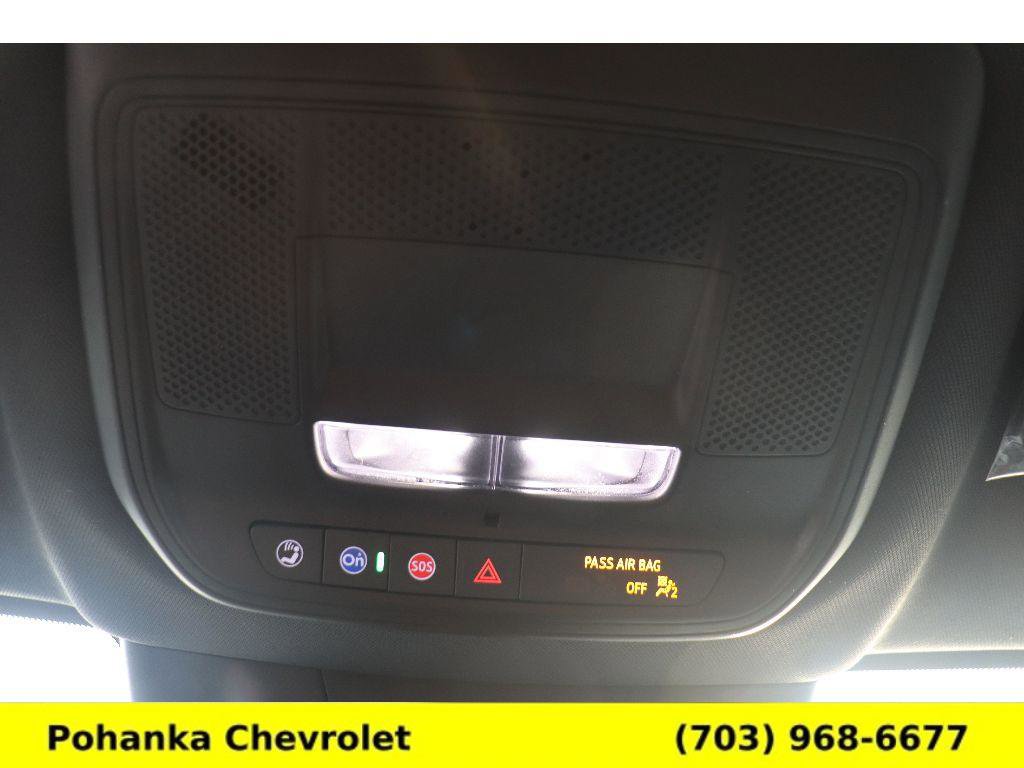 New 2026 Chevrolet Equinox EV RS FWD image 19