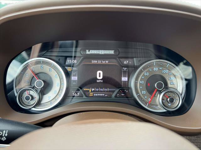 Used 2022 RAM 1500 Limited AWD/4WD image 29