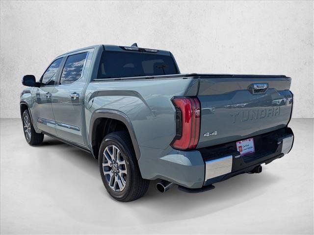 Used 2024 Toyota Tundra 1794 Edition AWD/4WD image 8