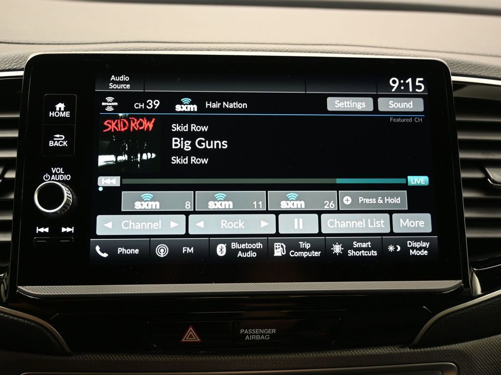 New 2026 Honda Ridgeline RTL image 16