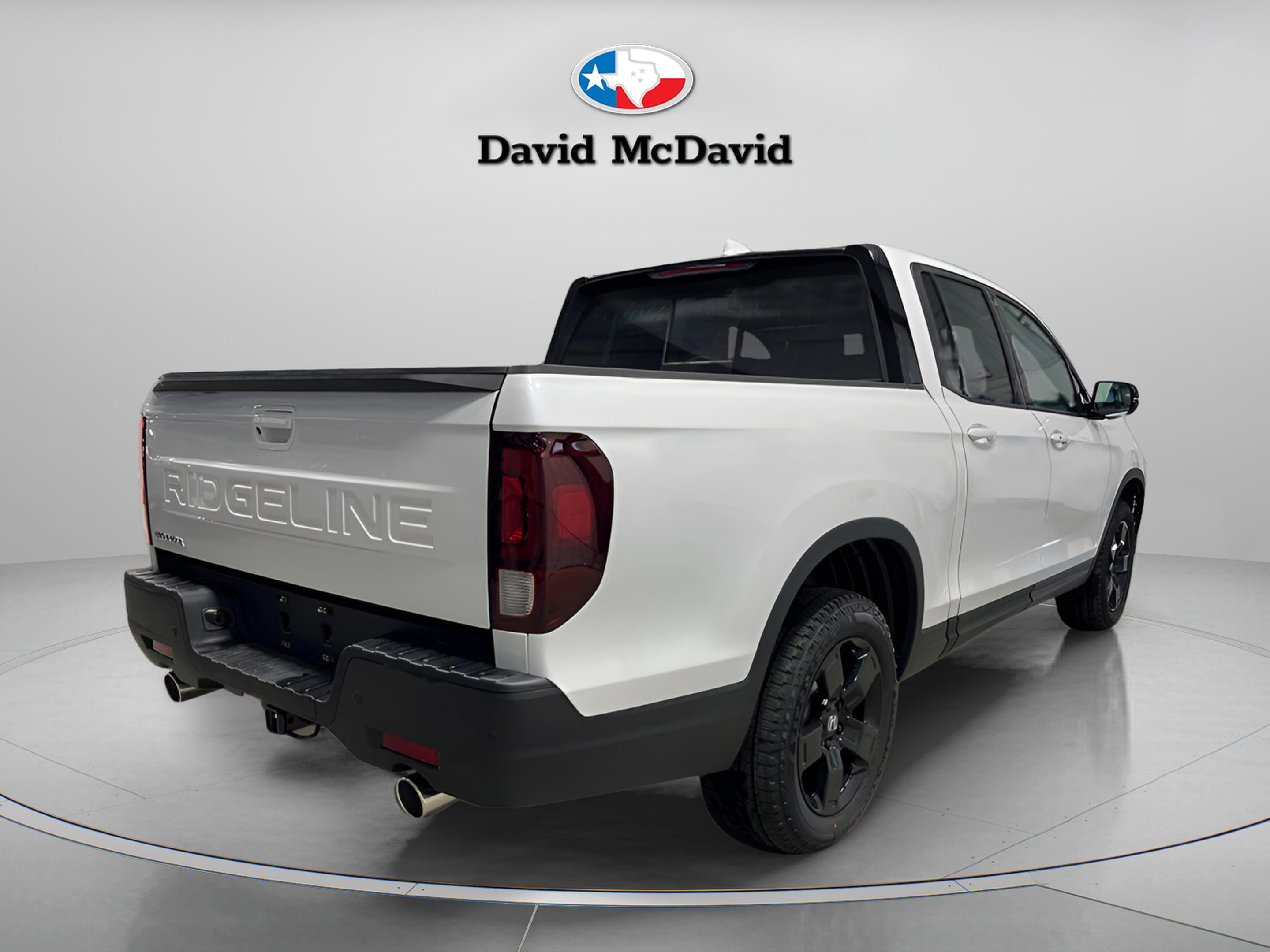 New 2026 Honda Ridgeline Black Edition image 6