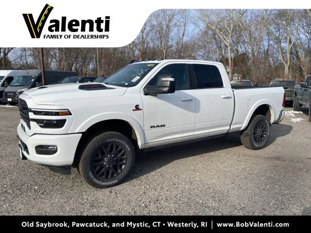New 2026 RAM 2500 Limited image 1