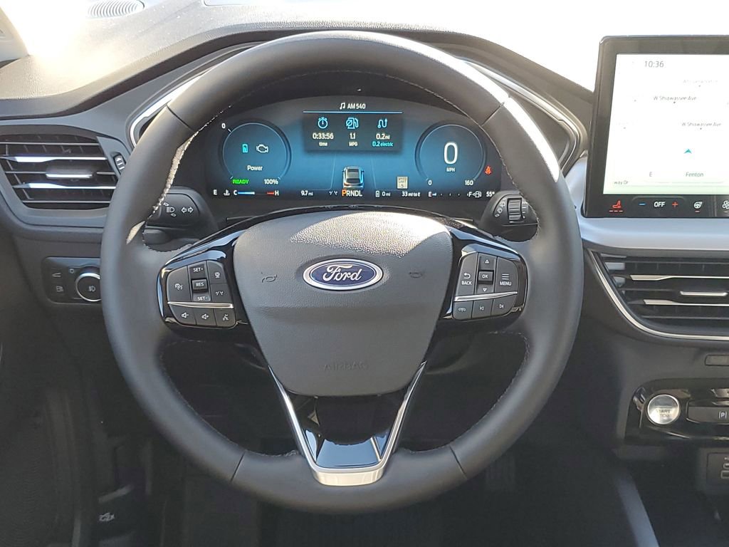 New 2026 Ford Escape SE w/ PHEV Premium Package image 27
