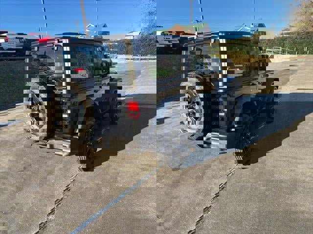 New 2026 Jeep Wrangler Sport image 24