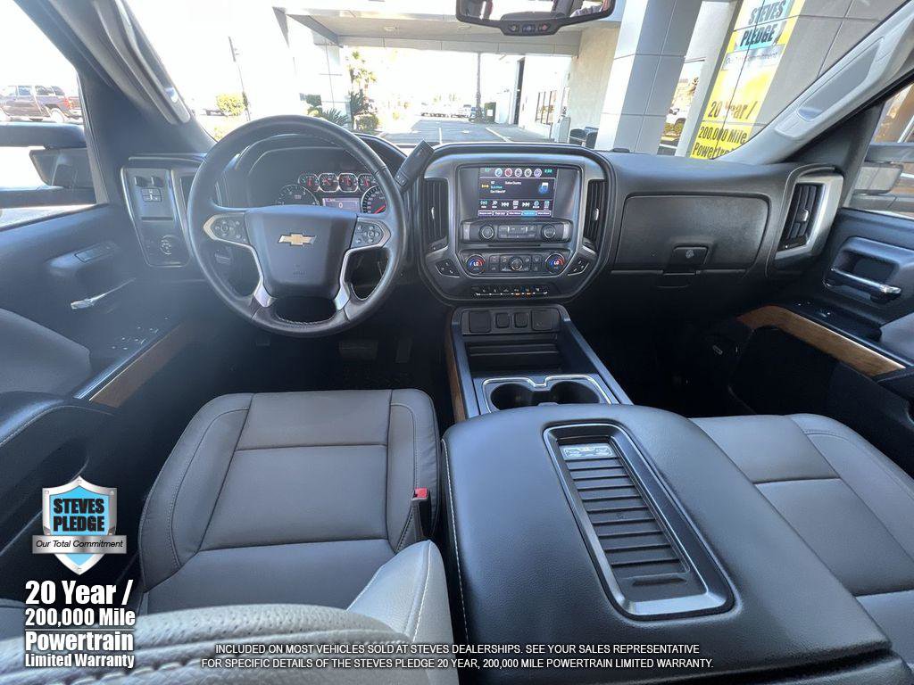 Certified 2016 Chevrolet Silverado 3500 LTZ w/ Duramax Plus Package image 23
