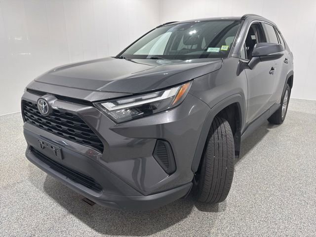 Used 2023 Toyota RAV4 XLE w/ XLE Grade Weather Package image 2
