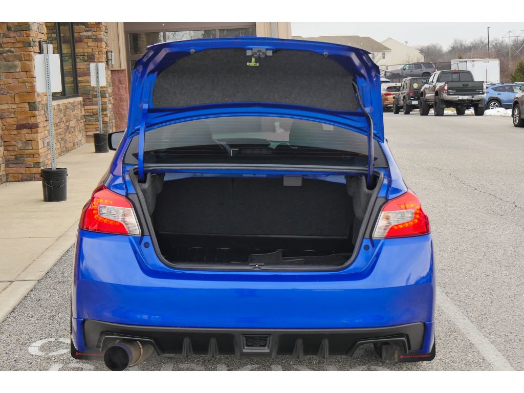 Used 2018 Subaru WRX Premium image 27