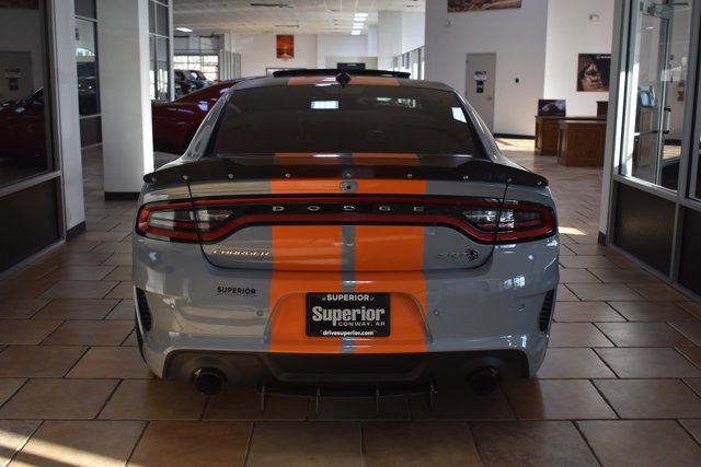 Used 2021 Dodge Charger SRT Hellcat w/ Harman/Kardon Audio Group image 4
