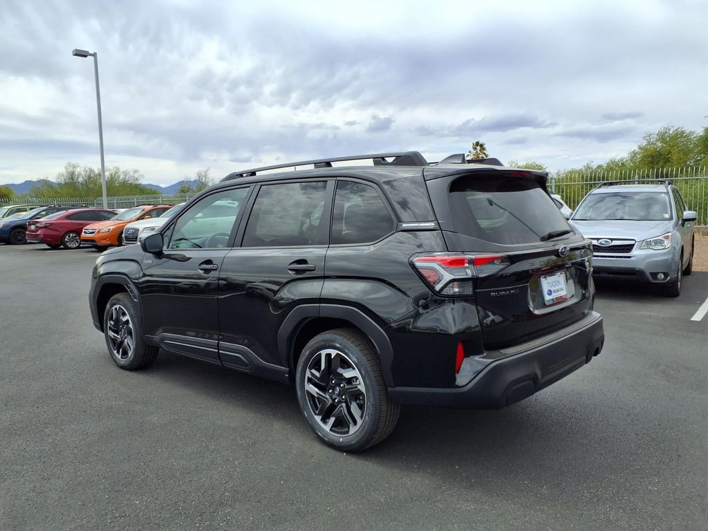 New 2026 Subaru Forester Premium AWD/4WD image 11