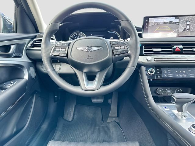 Certified 2026 Genesis G70 2.5T Prestige RWD image 19