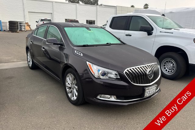 Used 2014 Buick LaCrosse Leather FWD image 2