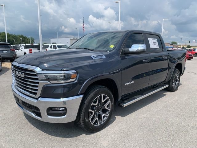 New 2026 RAM 1500 Laramie image 3