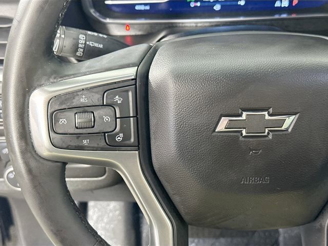 Used 2023 Chevrolet Tahoe Z71 w/ Luxury Package AWD/4WD image 23