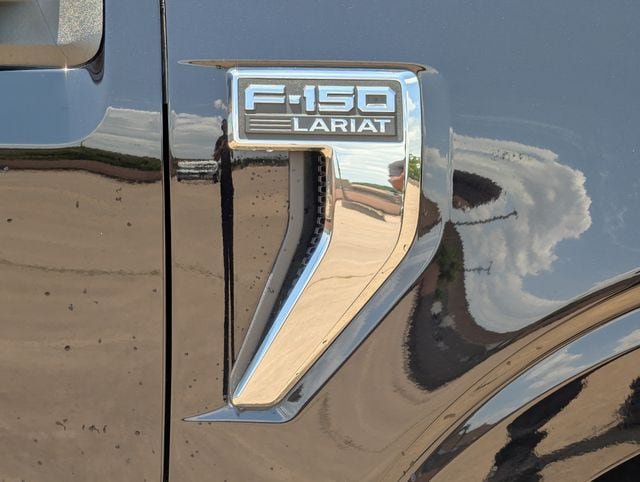 Used 2022 Ford F150 Lariat RWD image 10